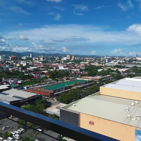 Aj Sundiva Tower W Balcony