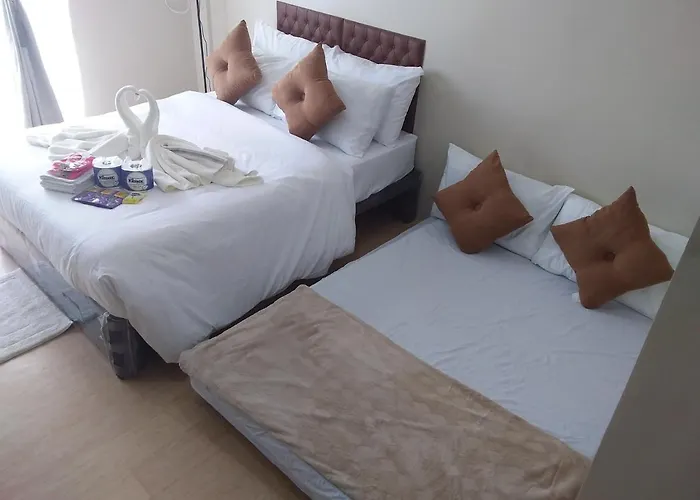 Aj Sundiva Tower W Balcony 4*