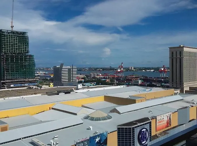 Aj Sundiva Tower W Balcony 4* Cebu