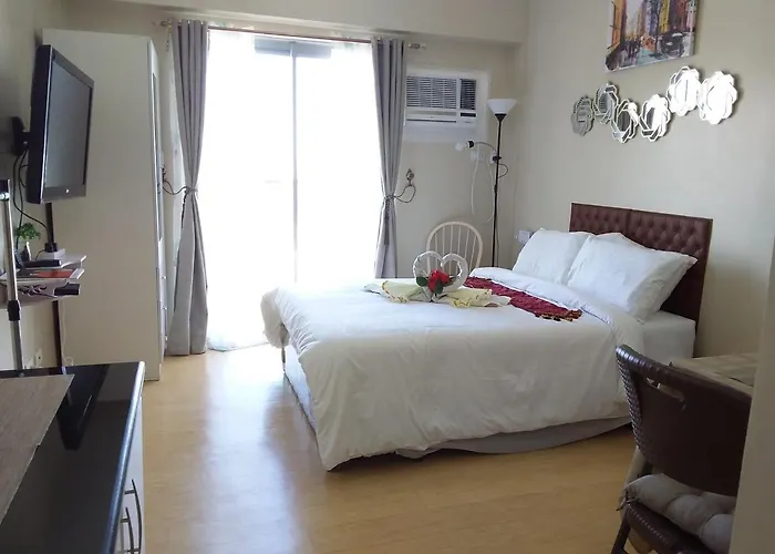 Hotel Aj Sundiva Tower W Balcony