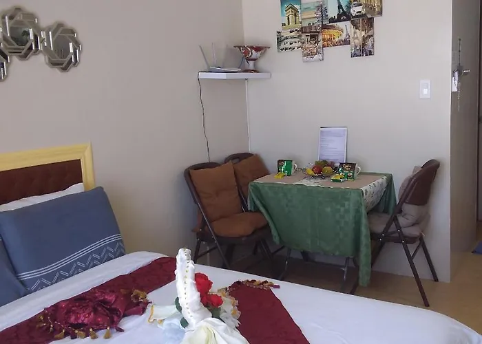Aj Sundiva Tower W Balcony 4* Cebu