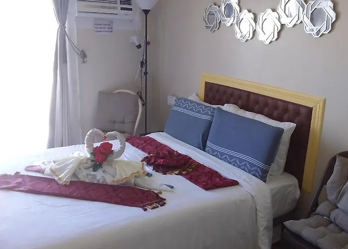 Aj Sundiva Tower W Balcony 4* Cebu