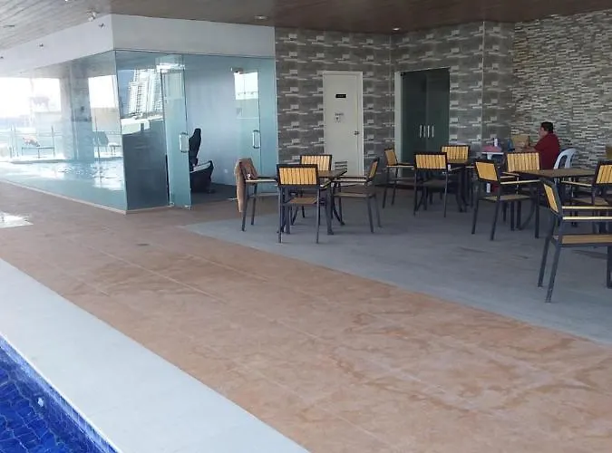 Aj Sundiva Tower W Balcony Hotel 4*