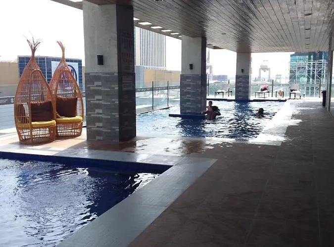 Aj Sundiva Tower W Balcony 4*