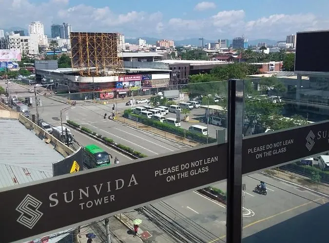 Aj Sundiva Tower W Balcony