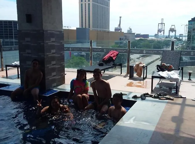 Aj Sundiva Tower W Balcony