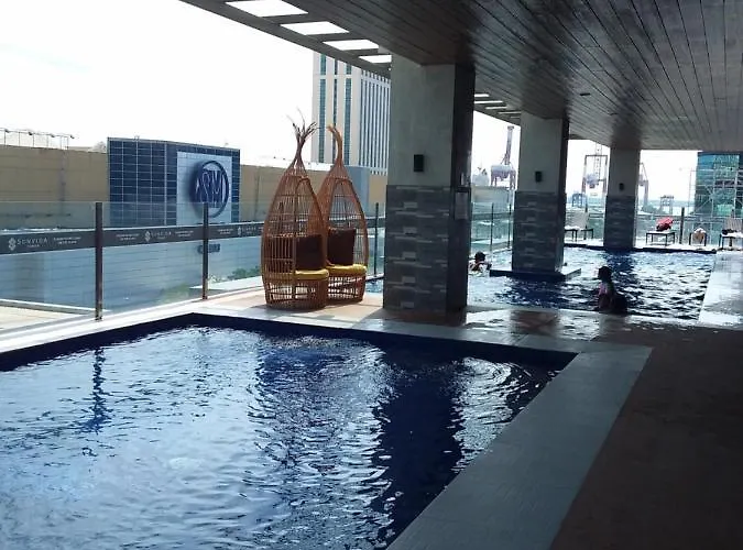 Hotel Aj Sundiva Tower W Balcony Cebu