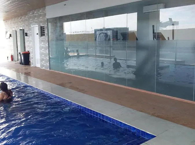 Aj Sundiva Tower W Balcony Hotel 4*