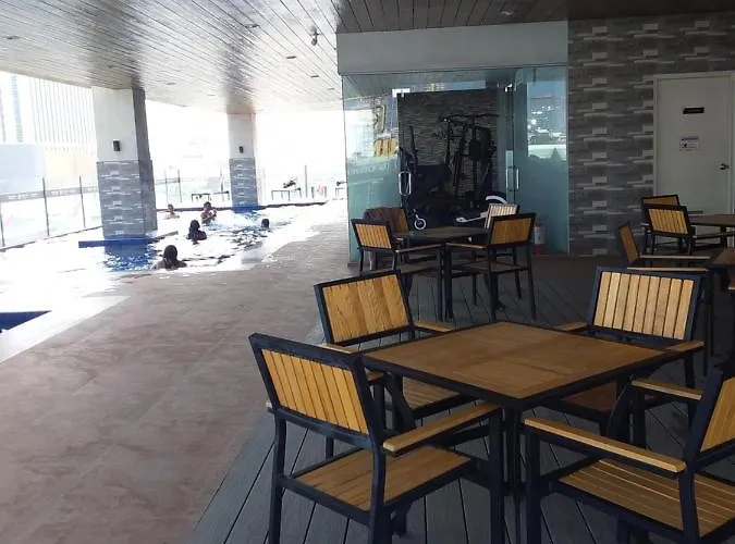 Aj Sundiva Tower W Balcony 4*