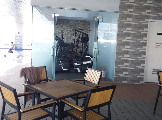 Hotel Aj Sundiva Tower W Balcony Cebu