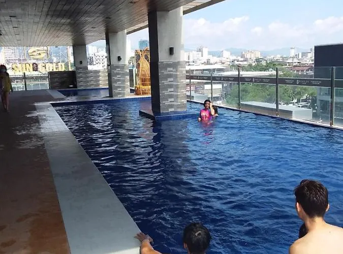Aj Sundiva Tower W Balcony Cebu