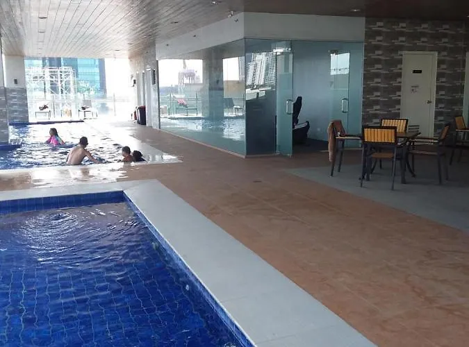 Aj Sundiva Tower W Balcony Hotel