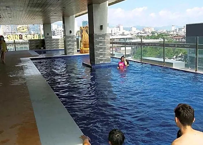Aj Sundiva Tower W Balcony Hotel