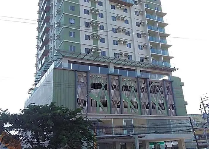 Aj Sundiva Tower W Balcony Hotel 4*