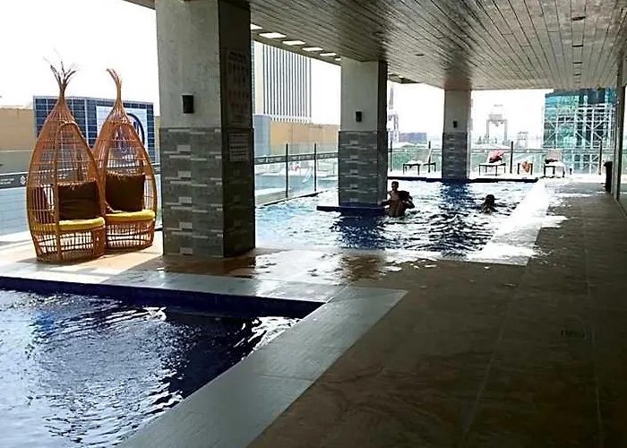 Hotel Aj Sundiva Tower W Balcony Cebu