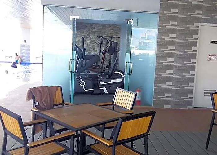 Aj Sundiva Tower W Balcony 4*