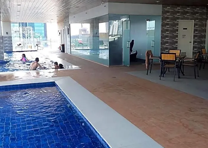 Hotel Aj Sundiva Tower W Balcony Cebu
