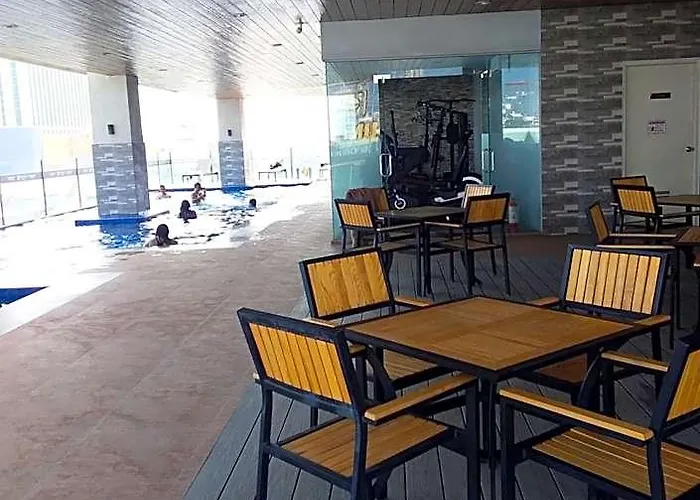 Hotel Aj Sundiva Tower W Balcony