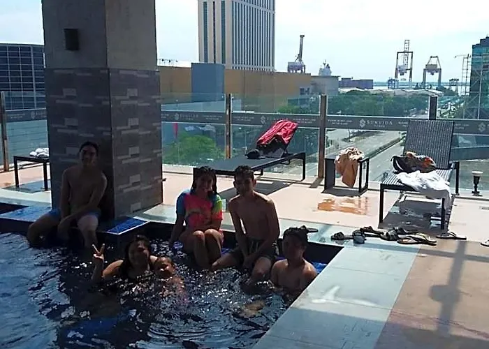 Aj Sundiva Tower W Balcony Hotel 4*